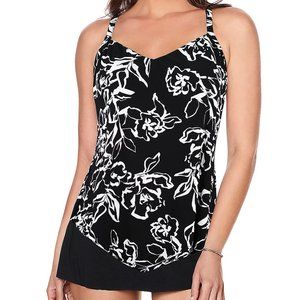 14 DreamShaper Miracle Suit Hank Tankini Swimsuit